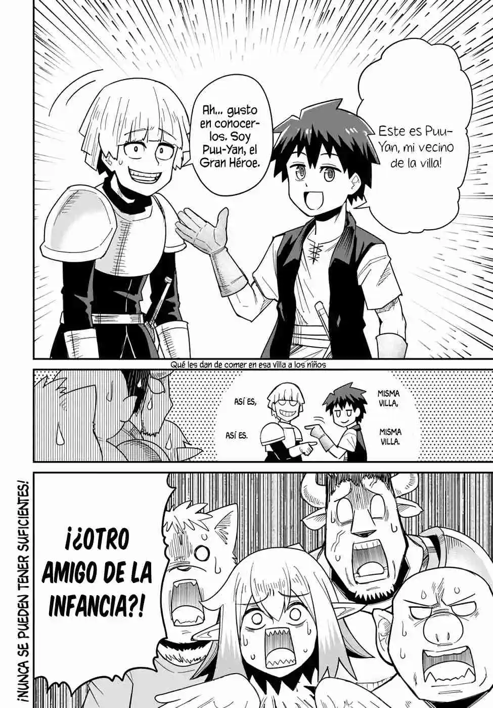 Read Dungeon no Osananajimi ES Manga Online