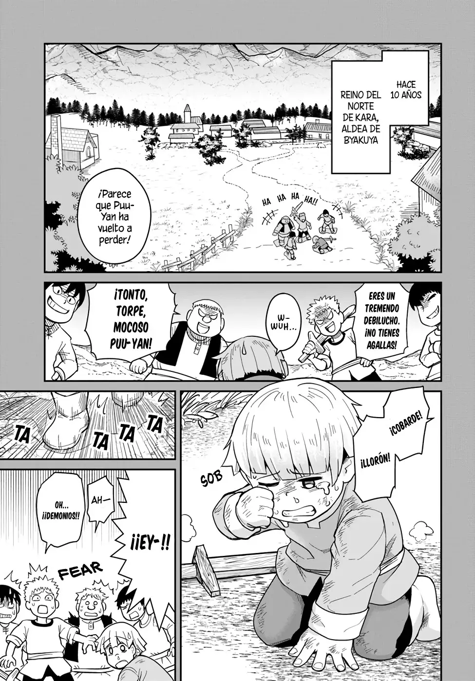 Read Dungeon no Osananajimi ES Manga Online