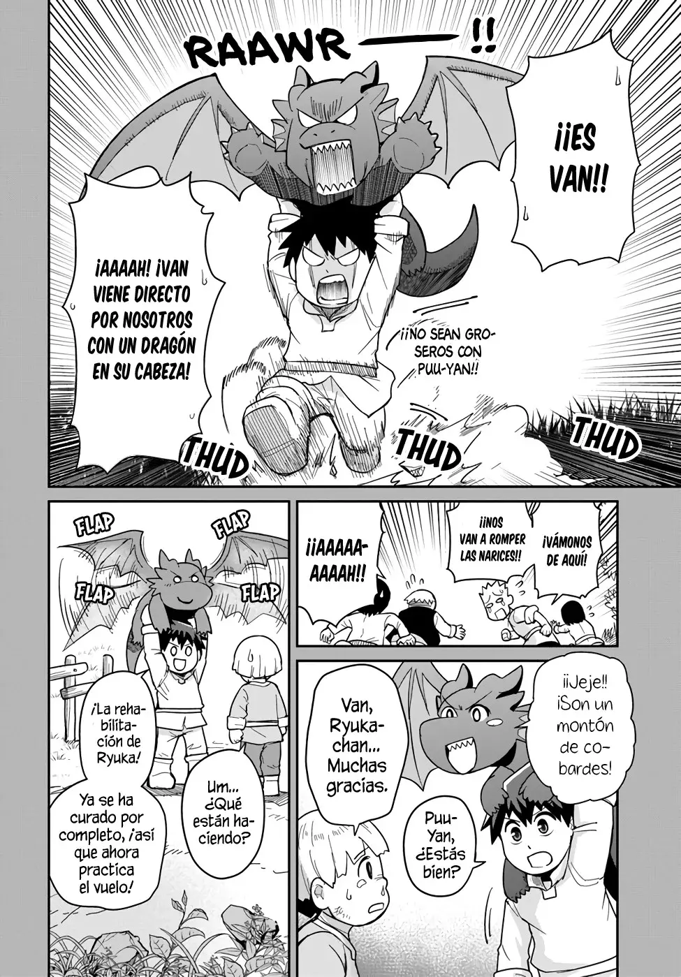 Read Dungeon no Osananajimi ES Manga Online