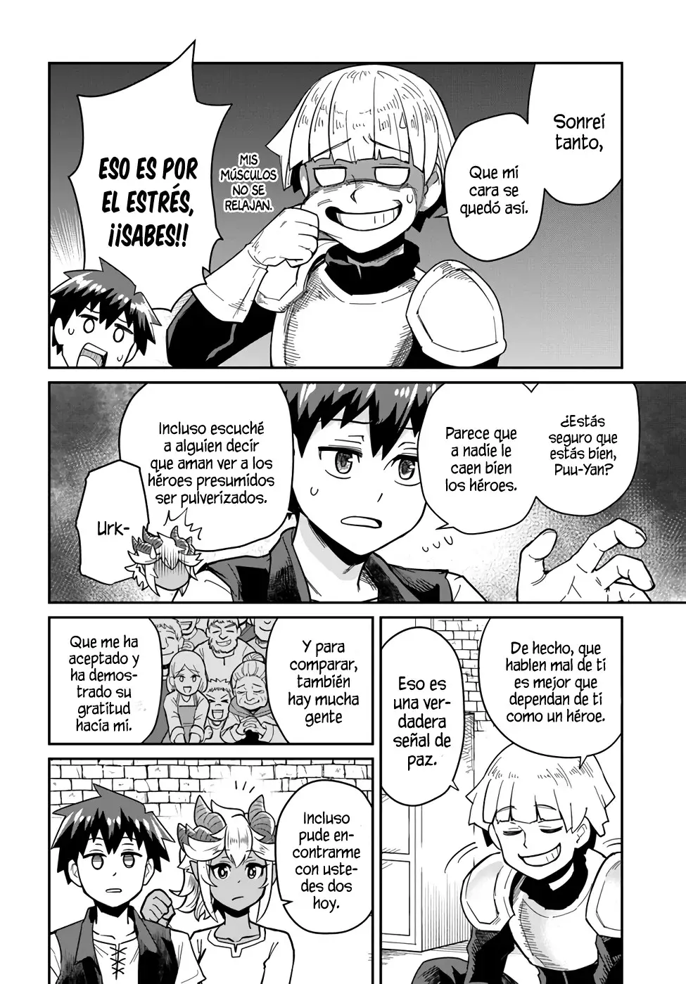 Read Dungeon no Osananajimi ES Manga Online