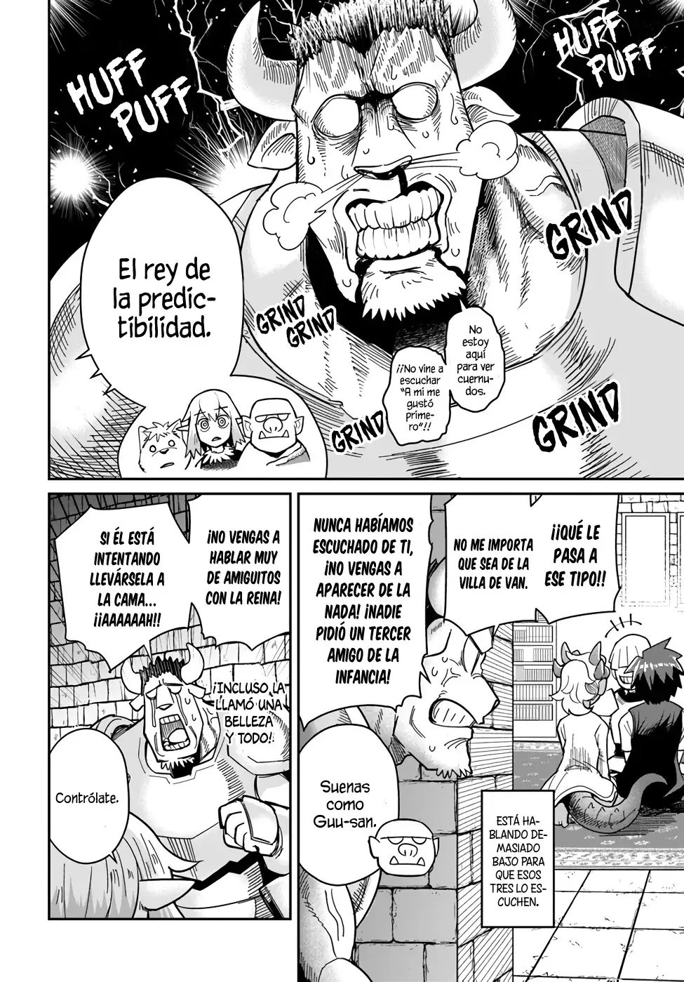 Read Dungeon no Osananajimi ES Manga Online