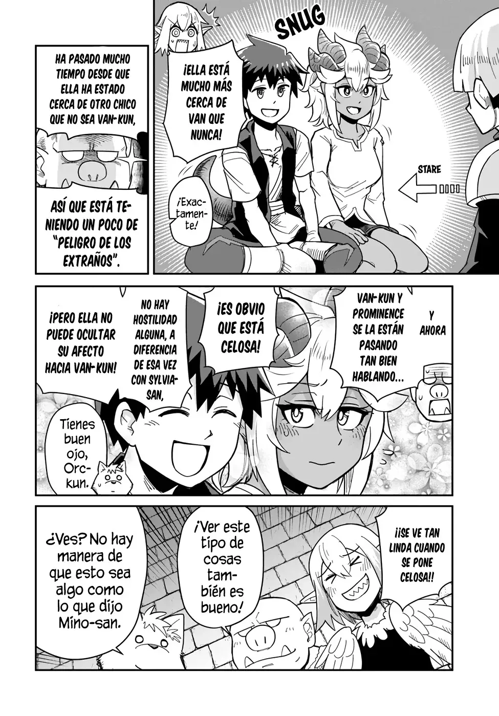 Read Dungeon no Osananajimi ES Manga Online