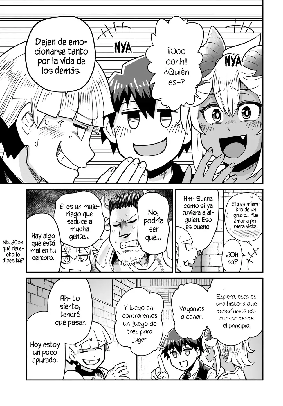 Read Dungeon no Osananajimi ES Manga Online