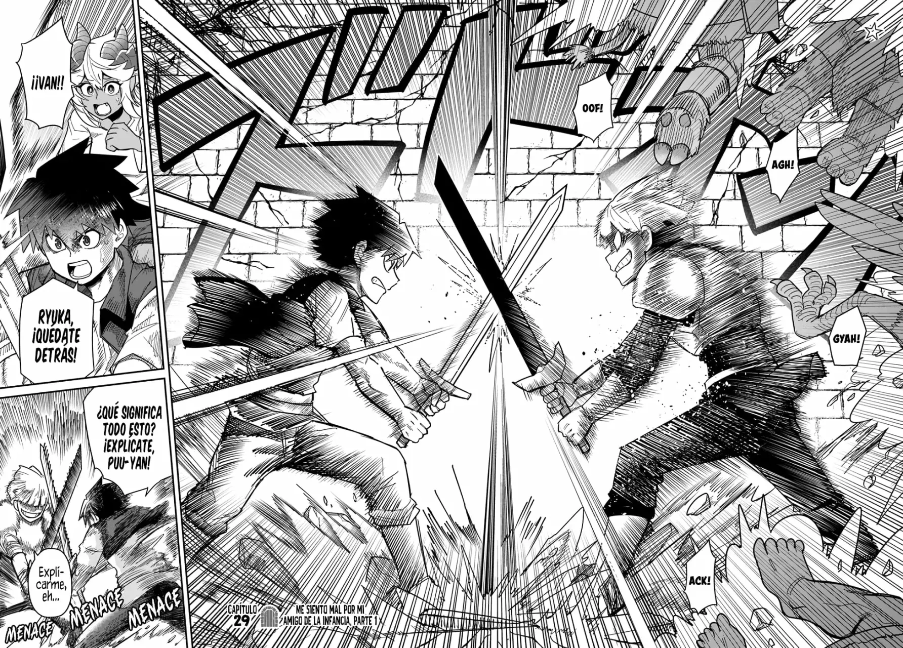 Read Dungeon no Osananajimi ES Manga Online