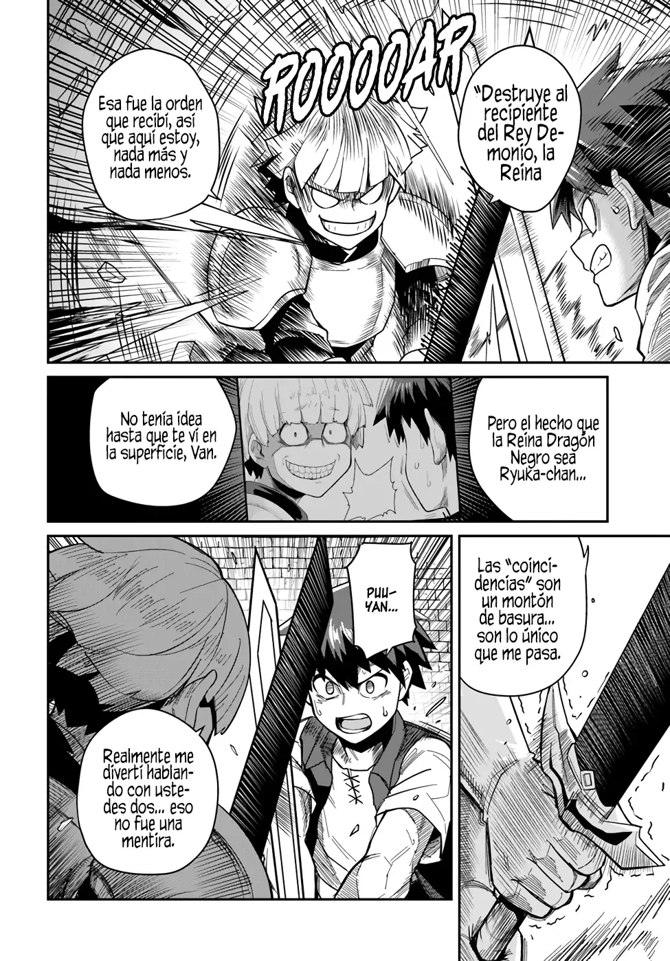 Read Dungeon no Osananajimi ES Manga Online