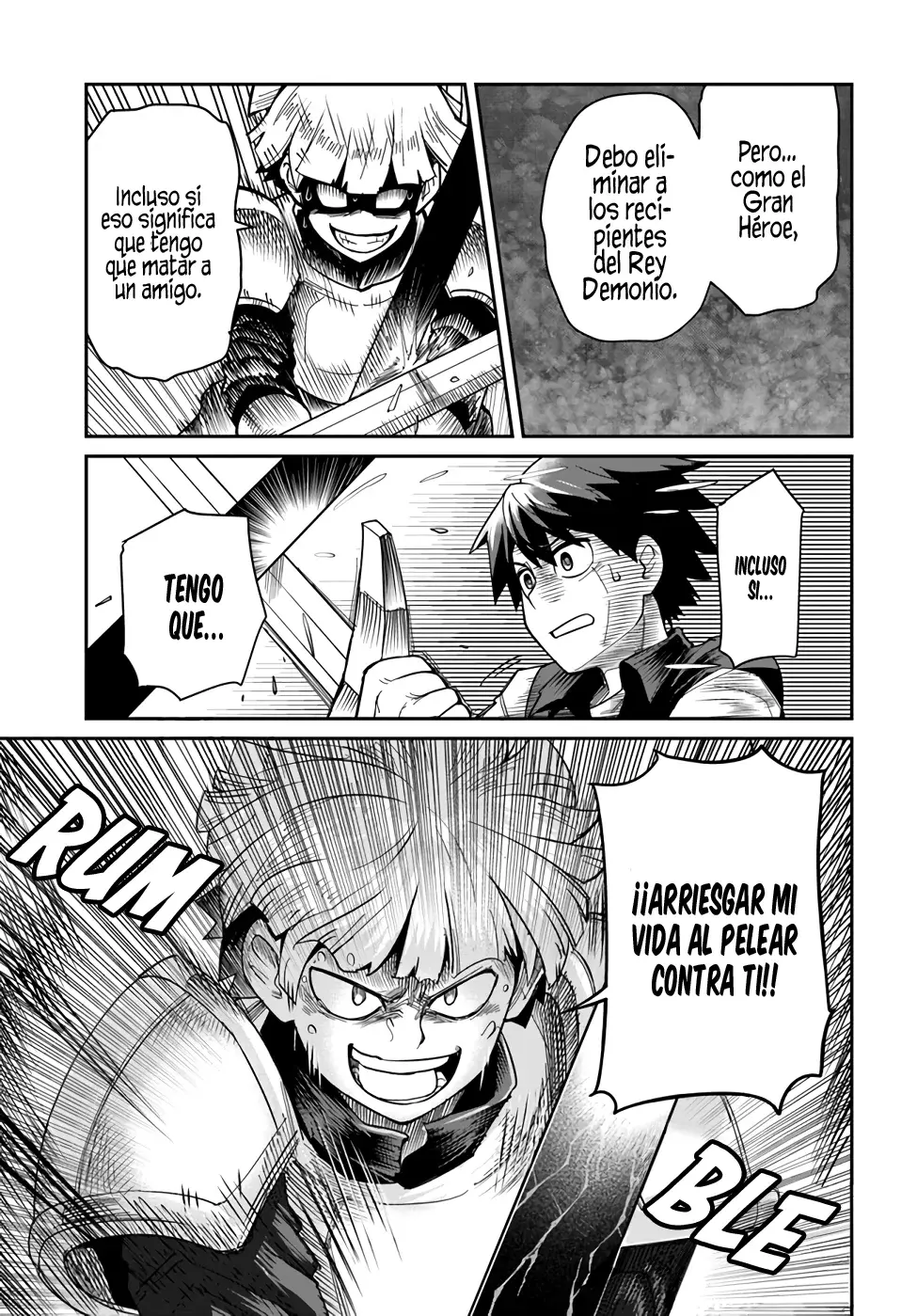 Read Dungeon no Osananajimi ES Manga Online