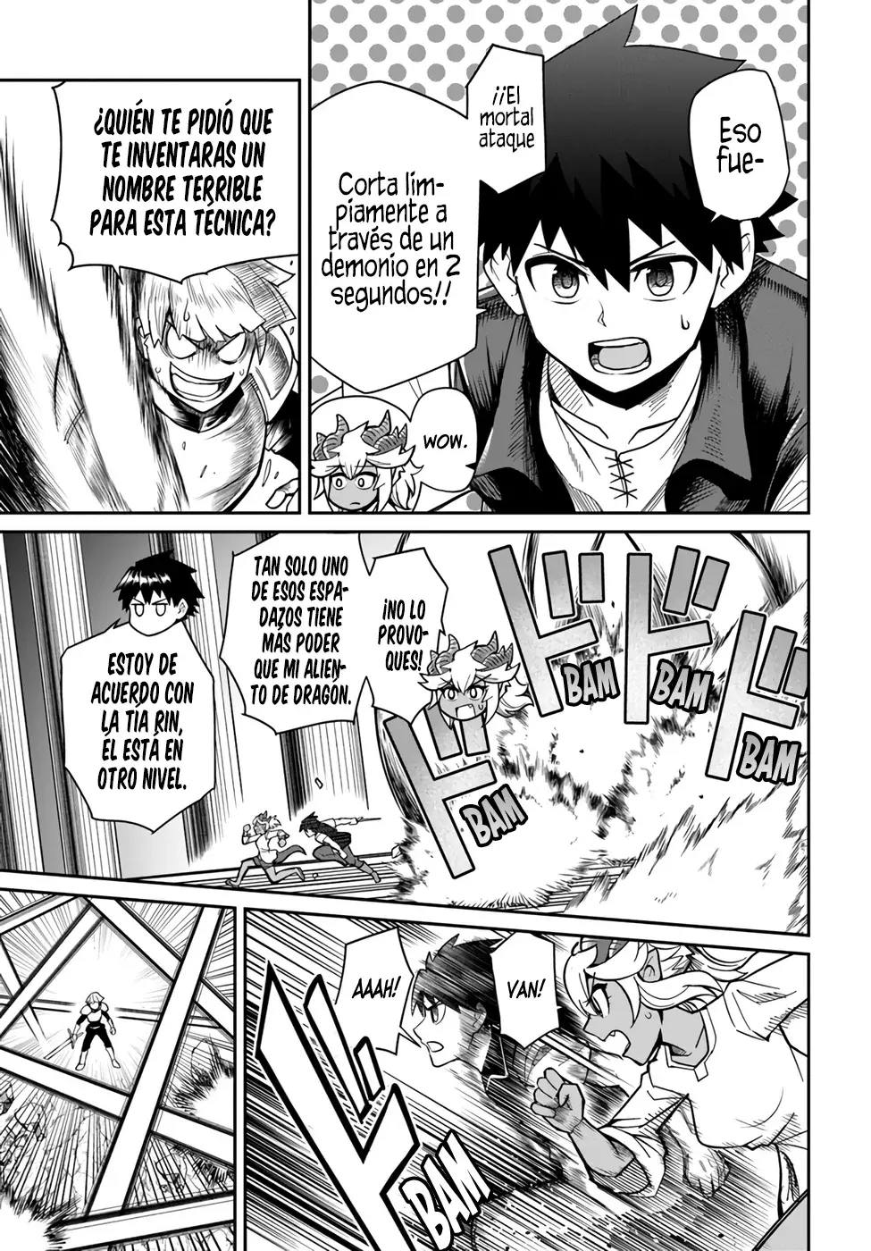 Read Dungeon no Osananajimi ES Manga Online