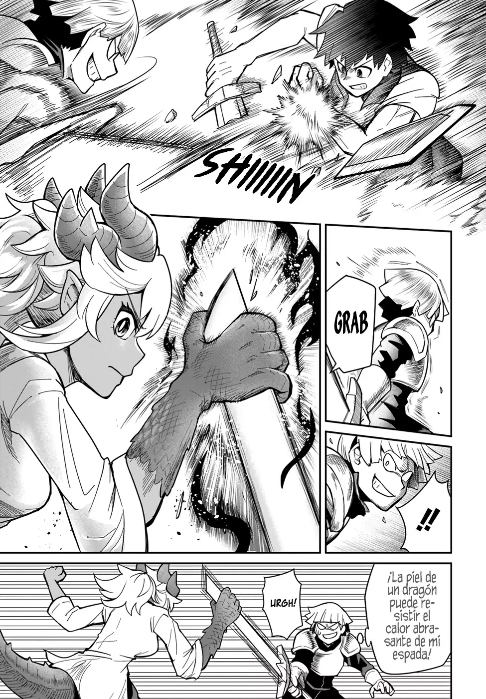 Read Dungeon no Osananajimi ES Manga Online