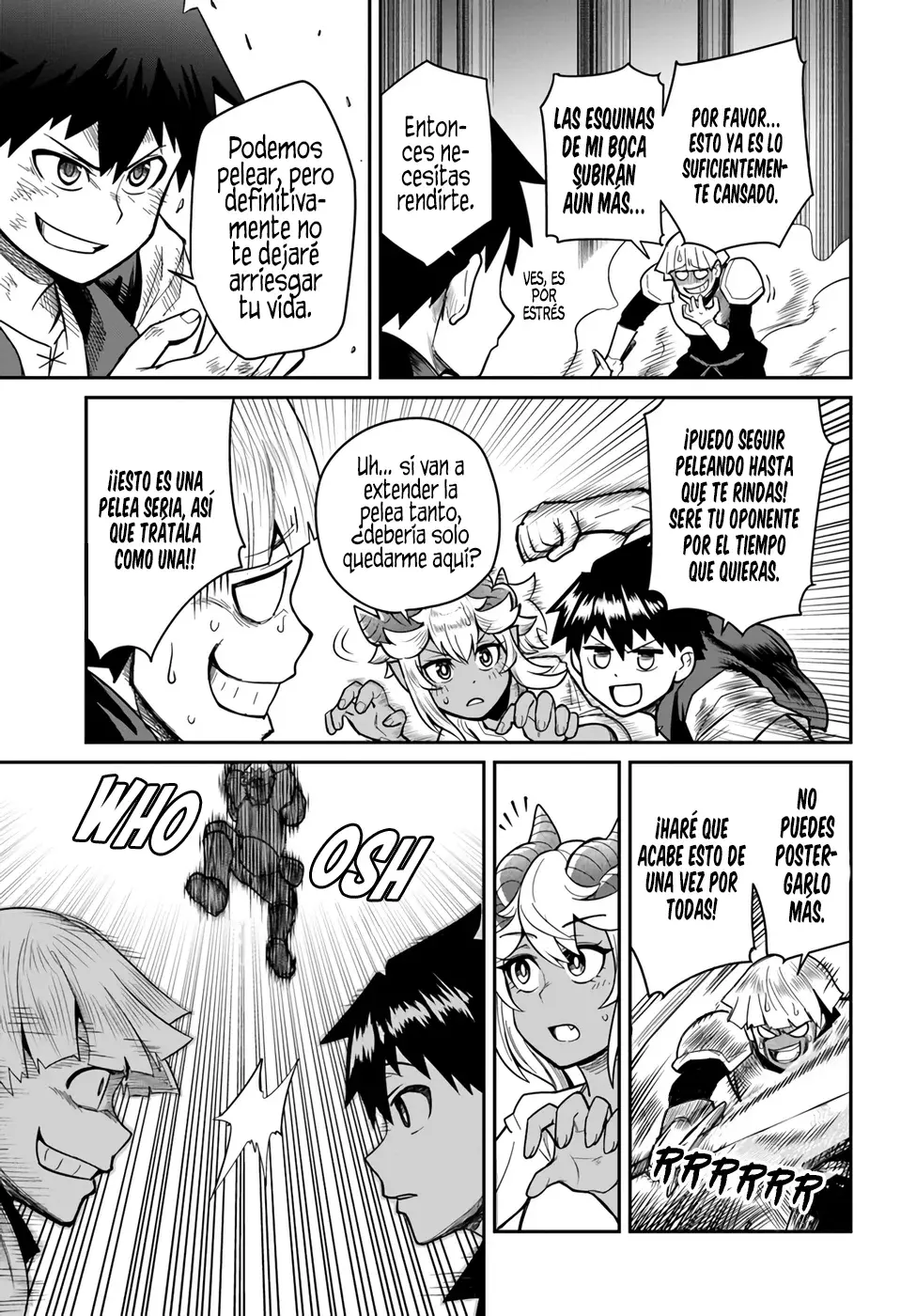 Read Dungeon no Osananajimi ES Manga Online