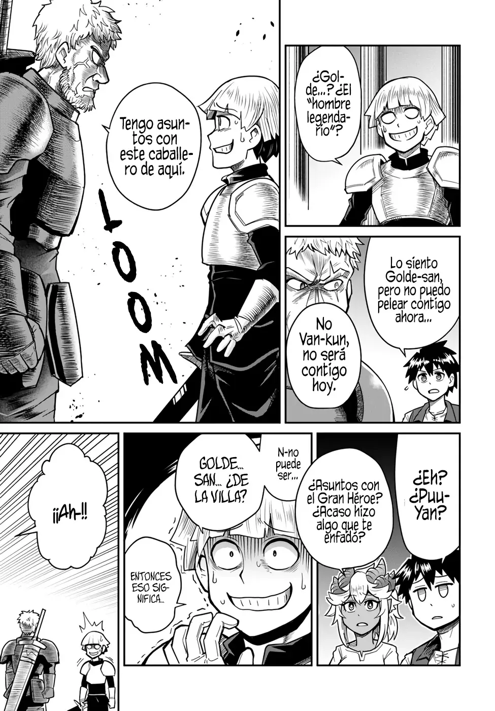 Read Dungeon no Osananajimi ES Manga Online