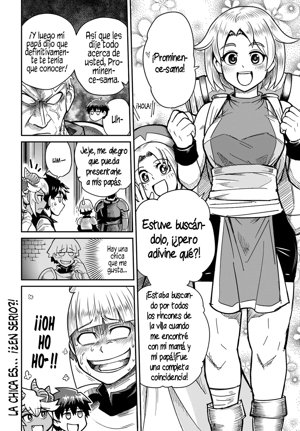 Read Dungeon no Osananajimi ES Manga Online