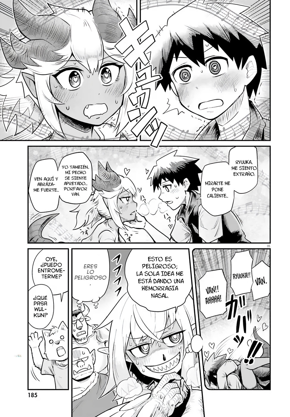 Read Dungeon no Osananajimi ES Manga Online