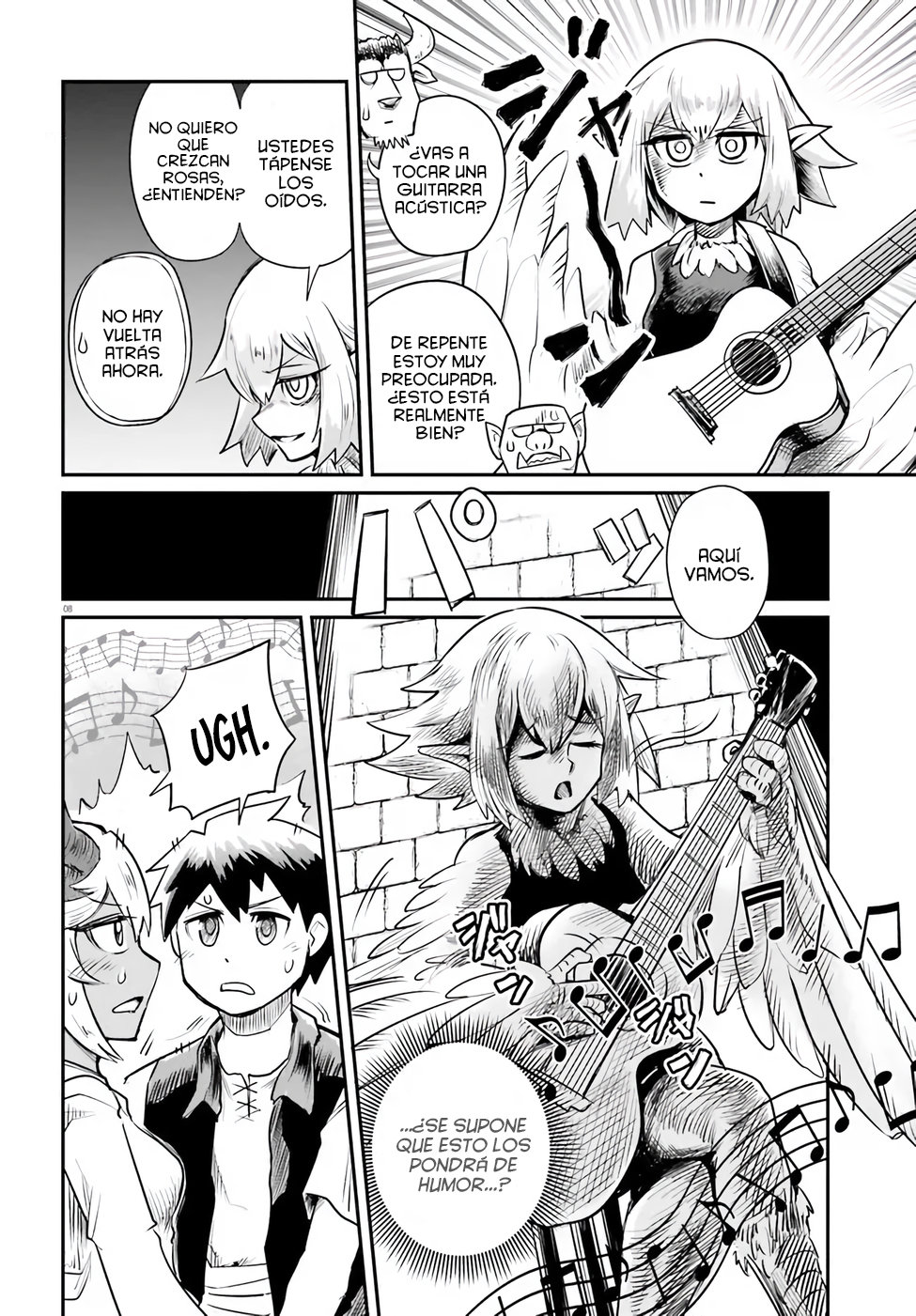 Read Dungeon no Osananajimi ES Manga Online