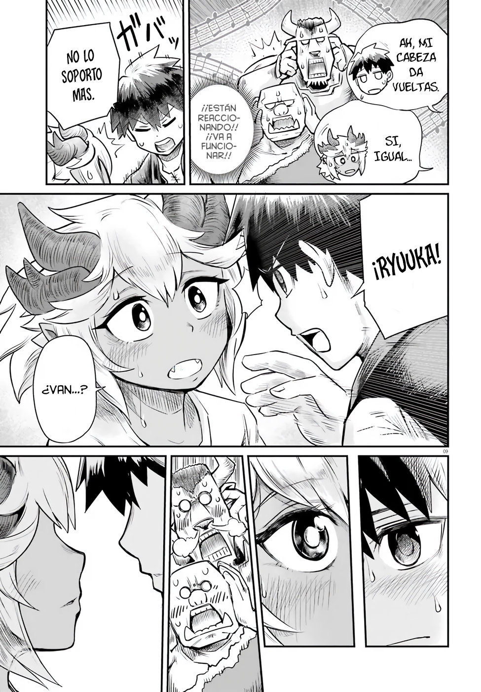 Read Dungeon no Osananajimi ES Manga Online