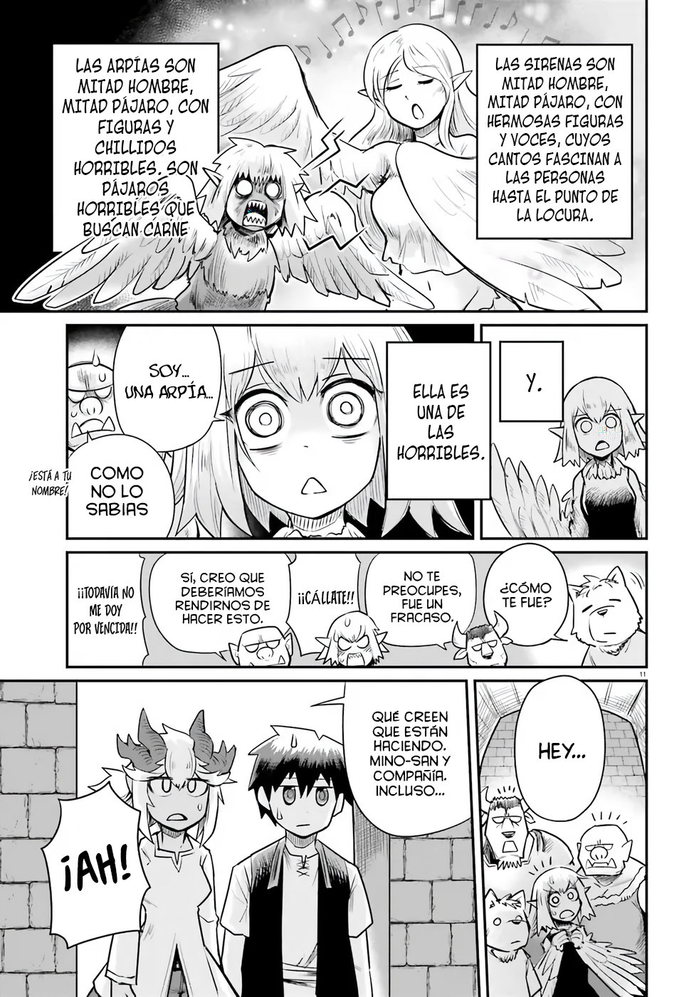 Read Dungeon no Osananajimi ES Manga Online
