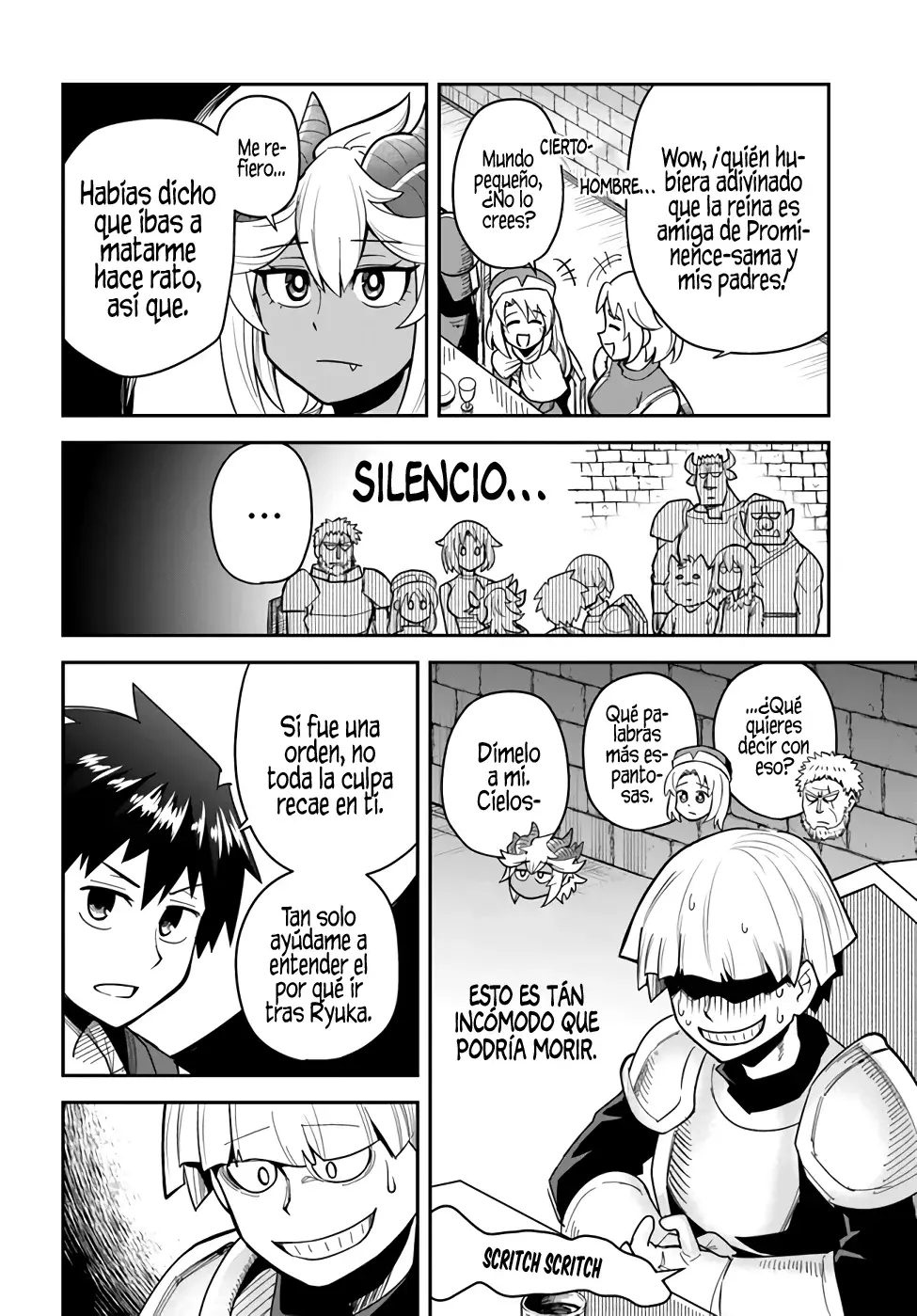 Read Dungeon no Osananajimi ES Manga Online