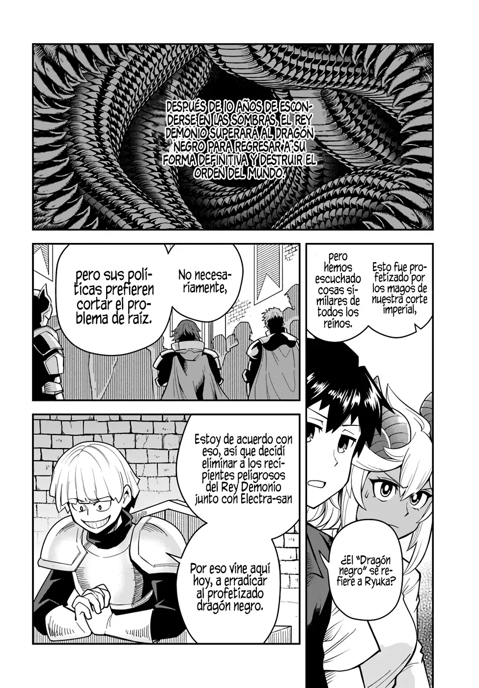 Read Dungeon no Osananajimi ES Manga Online