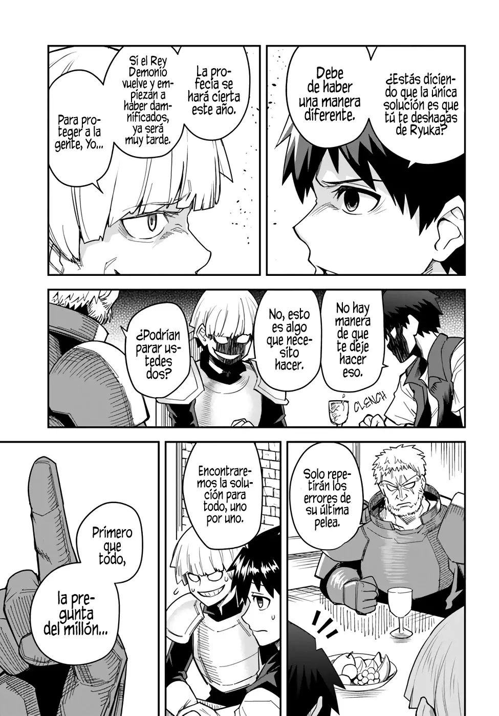 Read Dungeon no Osananajimi ES Manga Online