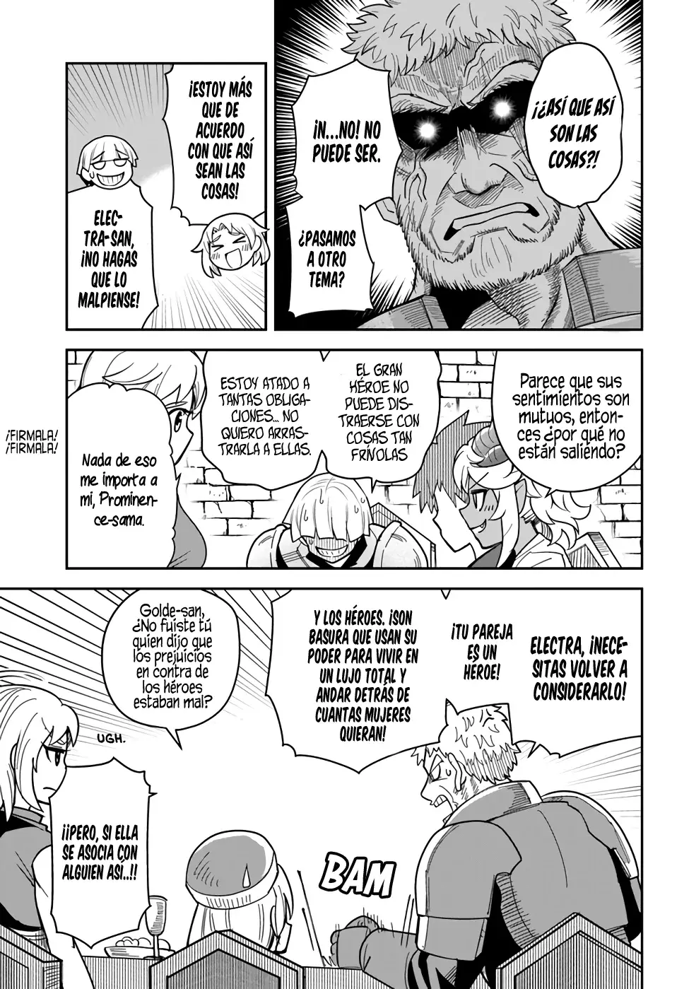 Read Dungeon no Osananajimi ES Manga Online