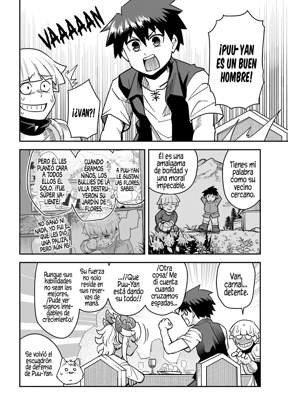 Read Dungeon no Osananajimi ES Manga Online