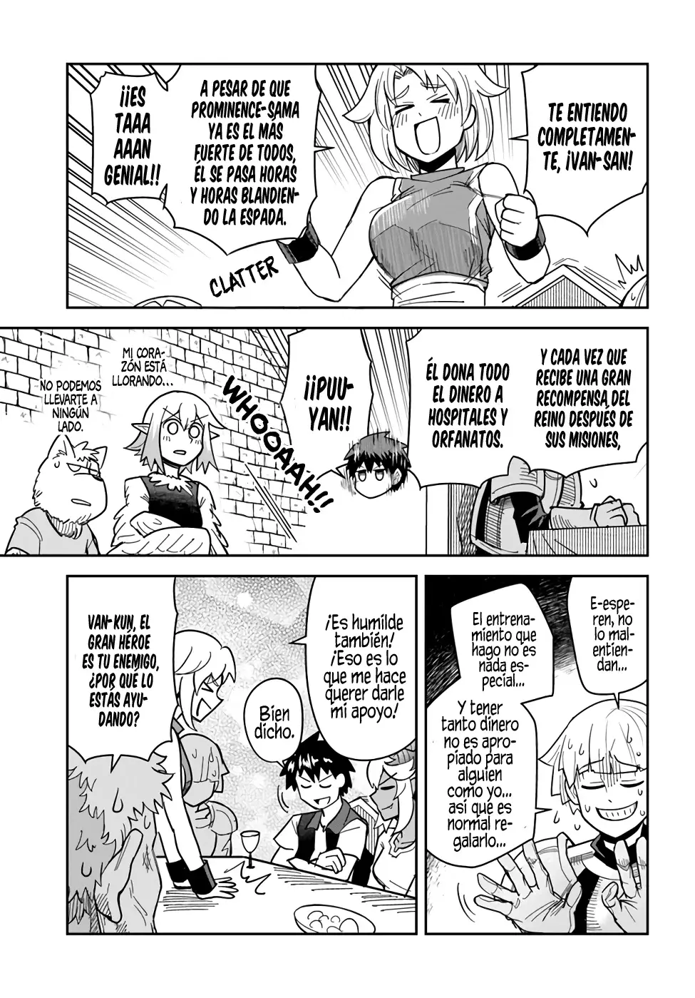 Read Dungeon no Osananajimi ES Manga Online