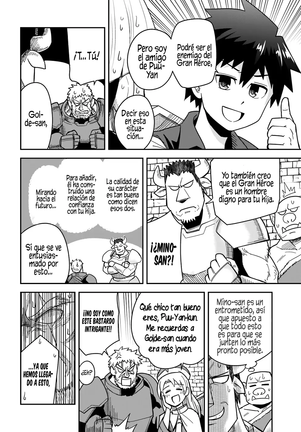 Read Dungeon no Osananajimi ES Manga Online