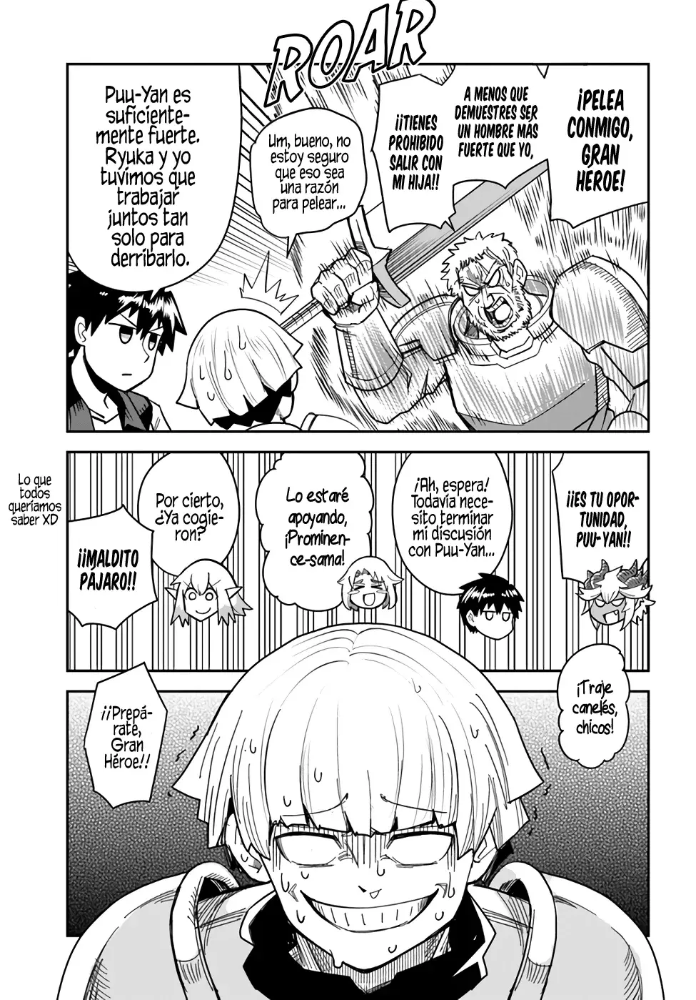 Read Dungeon no Osananajimi ES Manga Online