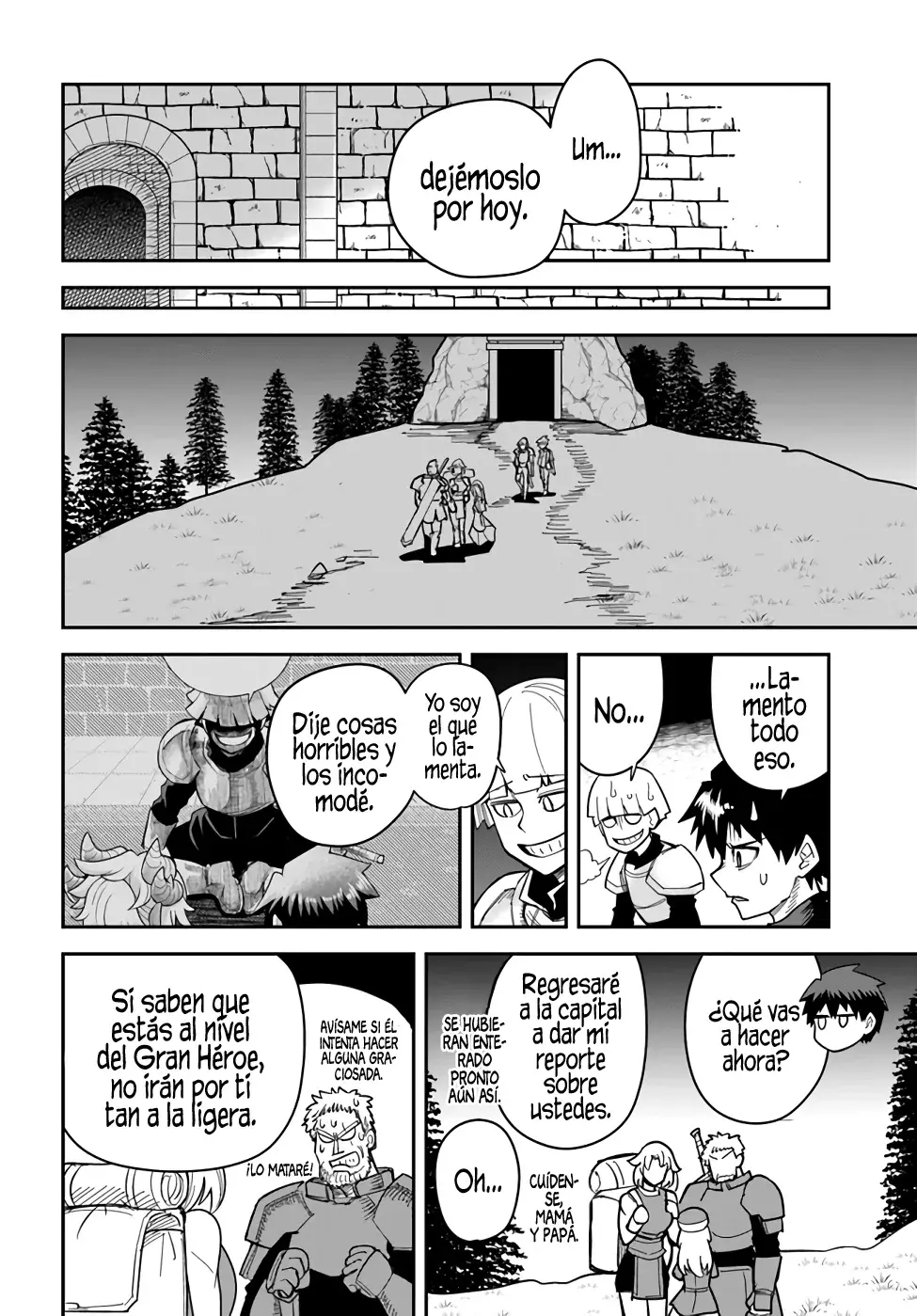 Read Dungeon no Osananajimi ES Manga Online