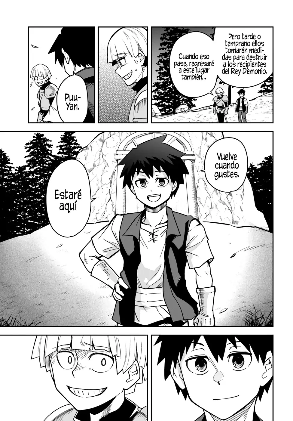 Read Dungeon no Osananajimi ES Manga Online