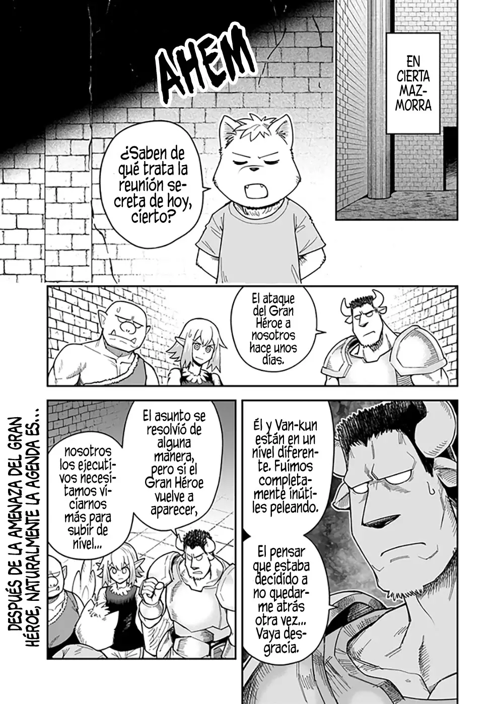 Read Dungeon no Osananajimi ES Manga Online