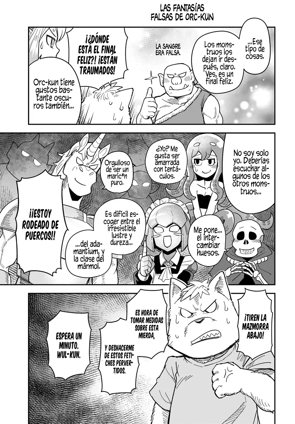 Read Dungeon no Osananajimi ES Manga Online