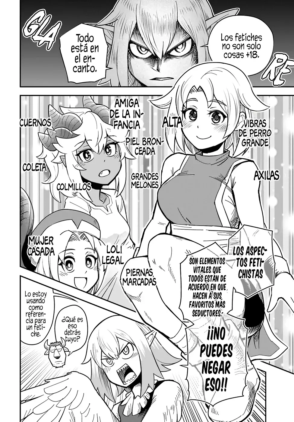 Read Dungeon no Osananajimi ES Manga Online