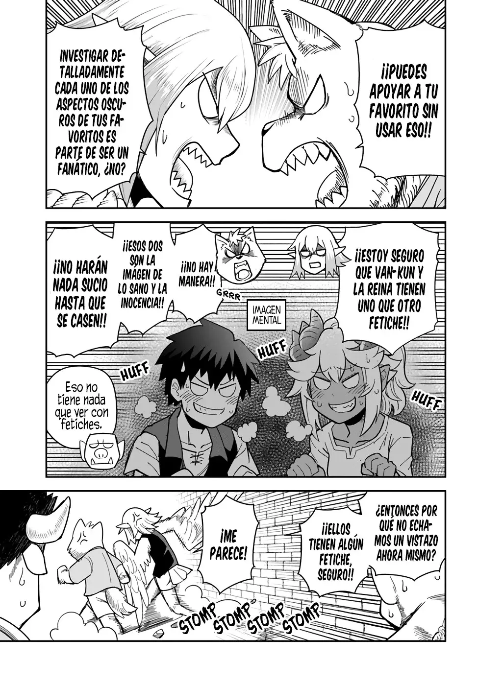 Read Dungeon no Osananajimi ES Manga Online