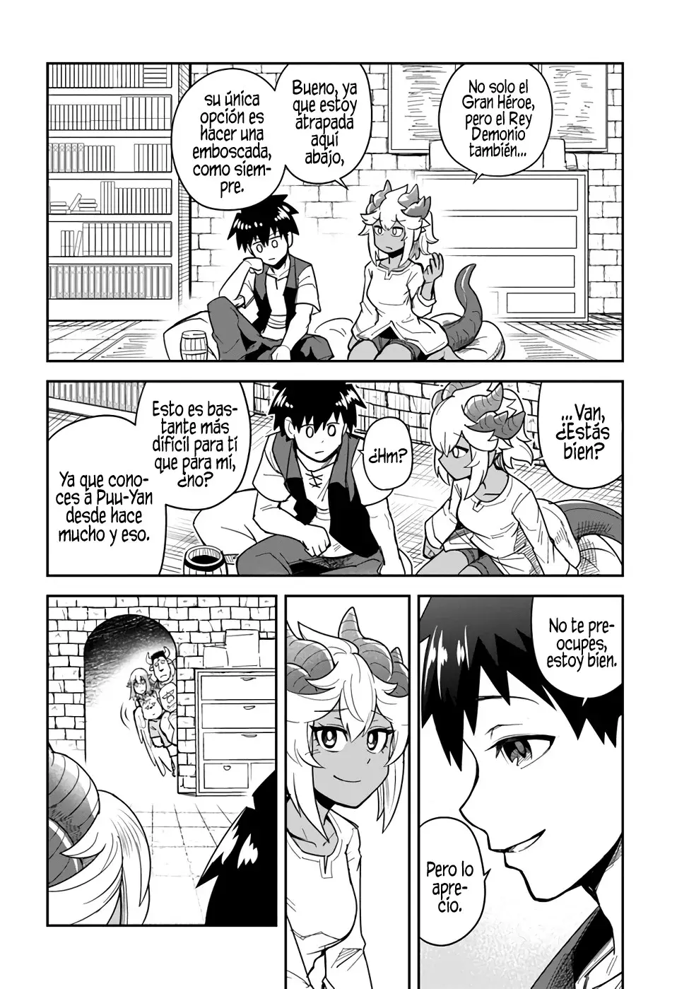 Read Dungeon no Osananajimi ES Manga Online