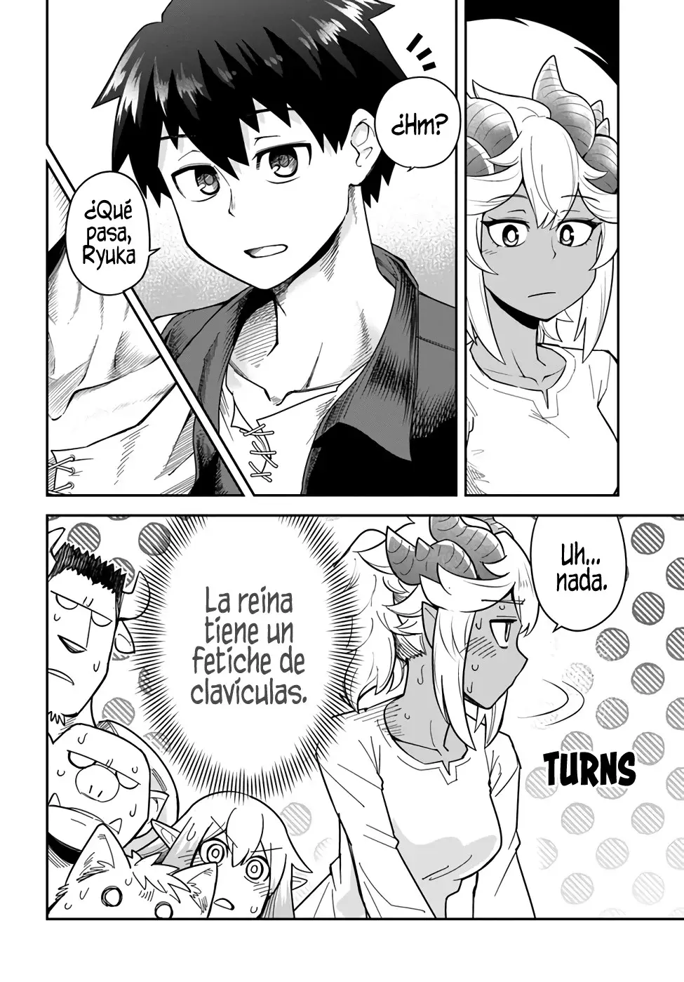 Read Dungeon no Osananajimi ES Manga Online