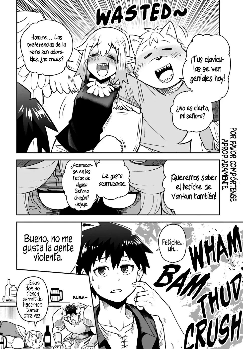 Read Dungeon no Osananajimi ES Manga Online