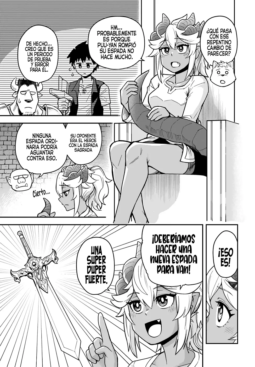 Read Dungeon no Osananajimi ES Manga Online