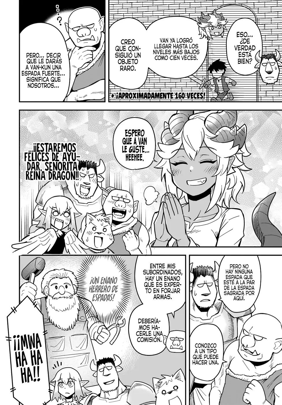 Read Dungeon no Osananajimi ES Manga Online