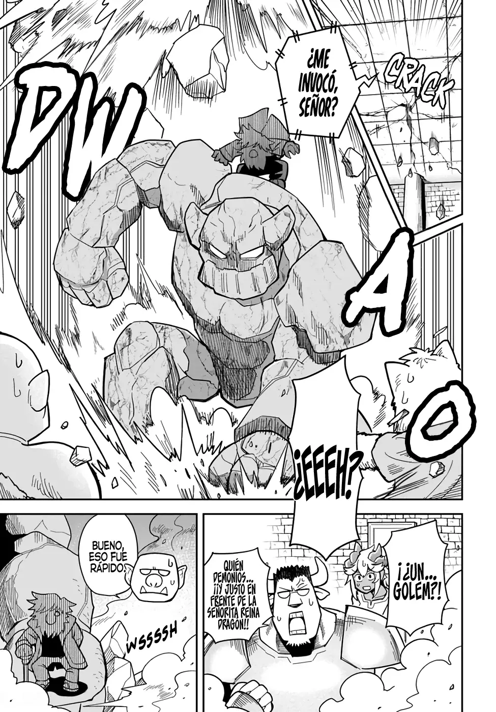 Read Dungeon no Osananajimi ES Manga Online