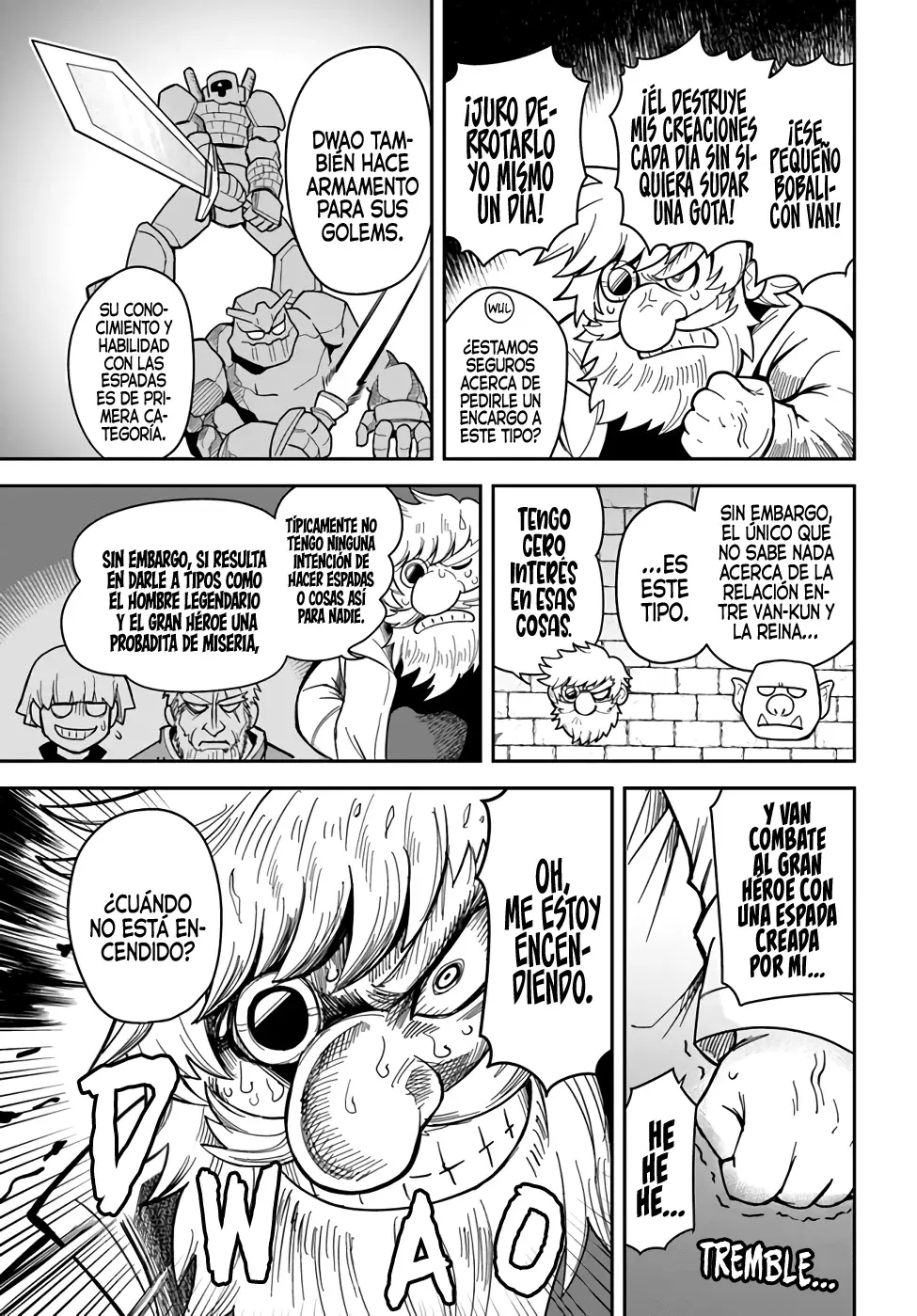 Read Dungeon no Osananajimi ES Manga Online