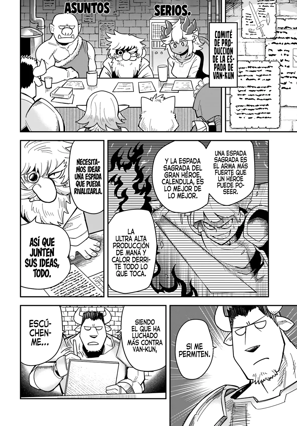 Read Dungeon no Osananajimi ES Manga Online