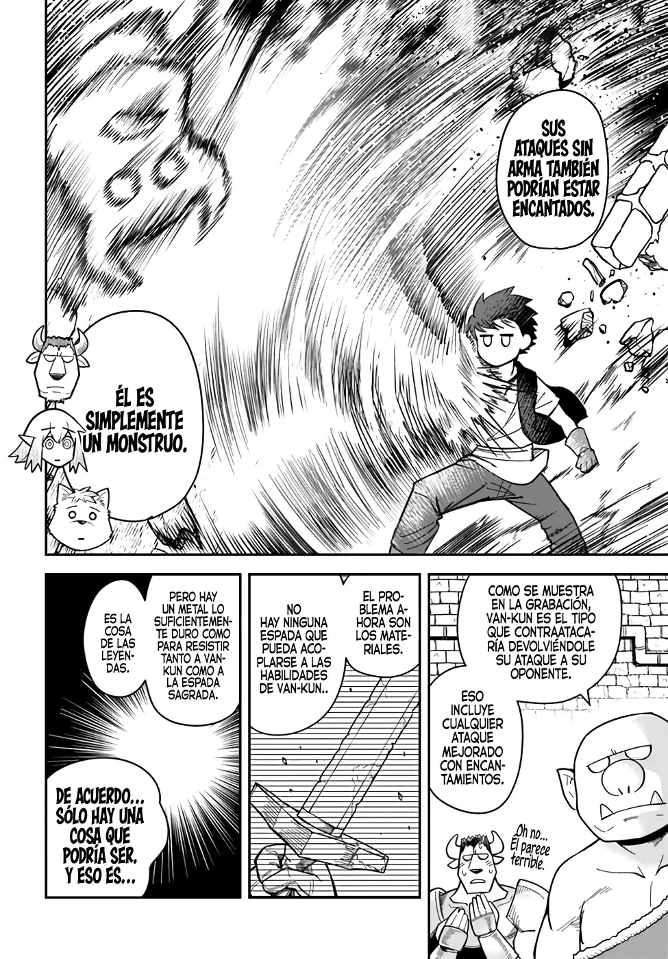 Read Dungeon no Osananajimi ES Manga Online