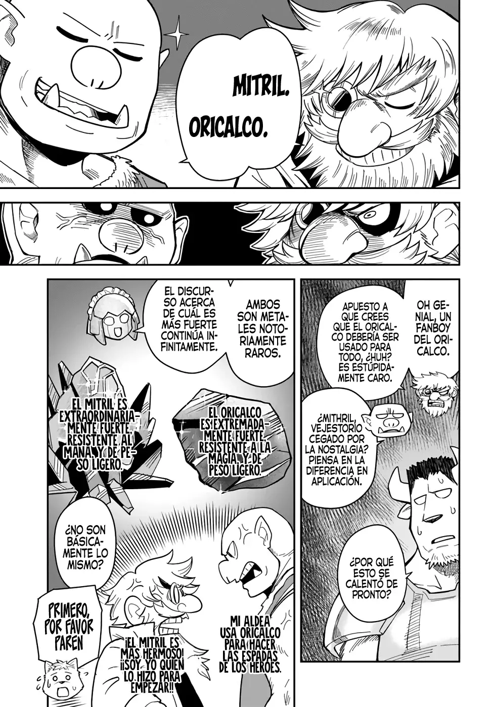 Read Dungeon no Osananajimi ES Manga Online