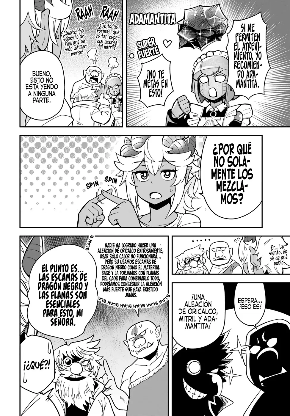 Read Dungeon no Osananajimi ES Manga Online