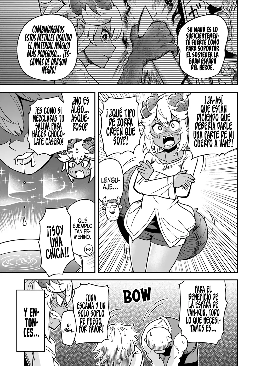 Read Dungeon no Osananajimi ES Manga Online