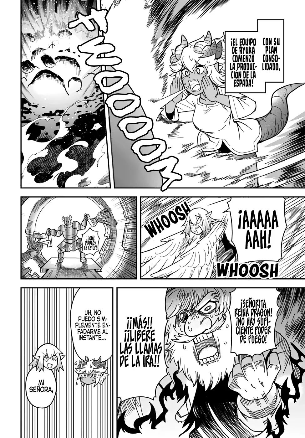 Read Dungeon no Osananajimi ES Manga Online