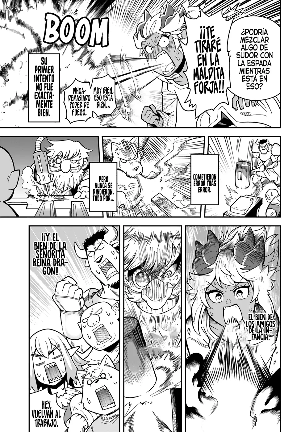 Read Dungeon no Osananajimi ES Manga Online