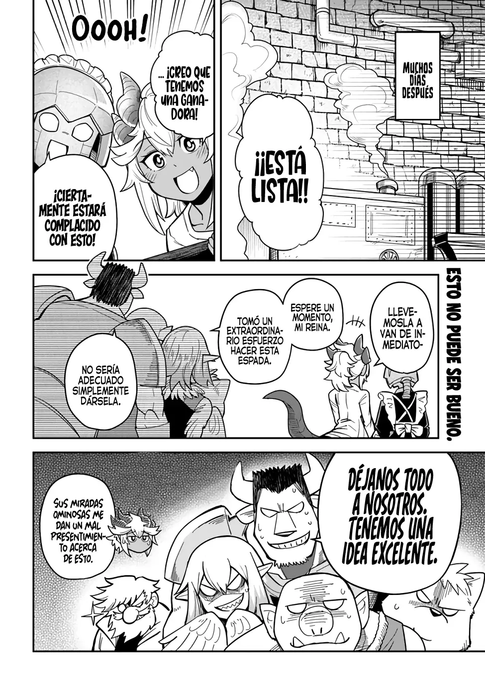 Read Dungeon no Osananajimi ES Manga Online