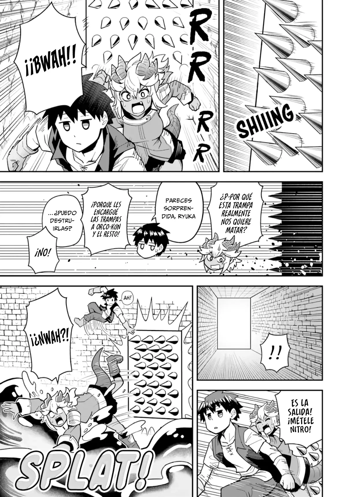 Read Dungeon no Osananajimi ES Manga Online