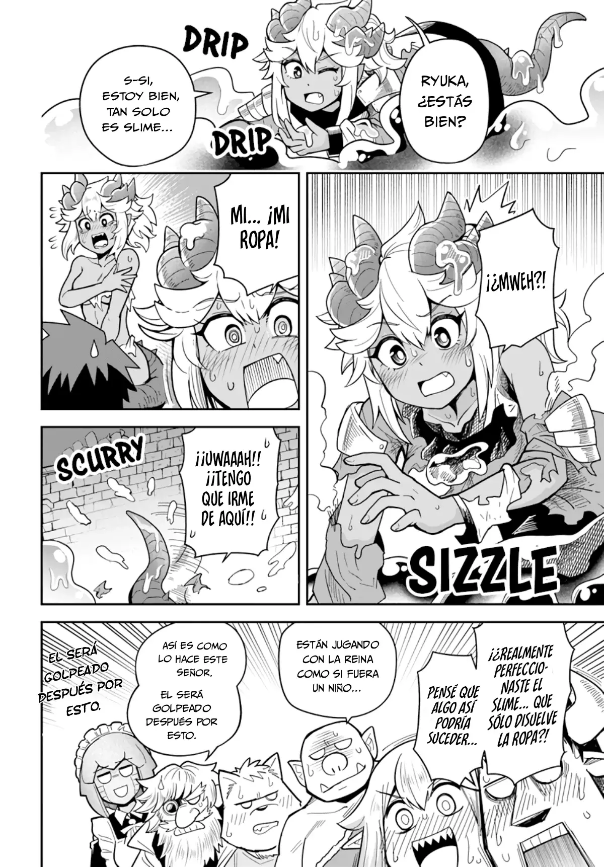 Read Dungeon no Osananajimi ES Manga Online